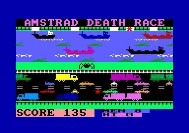 DEATH RACE image